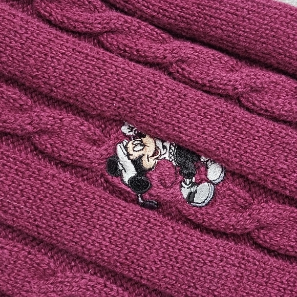 Walt Disney men's gold vest sz Large - Picture 2 of 9